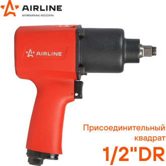 Гайковерт пневматический ударный 1/2