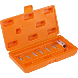 Набор бит вставок TORX 3/8
