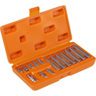Набор бит вставок TORX 3/8
