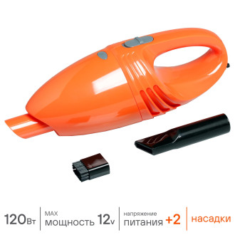 Пылесос CYCLONE (120 Вт, 0,4л, 4 кПа) VCA-00 AIRLINE