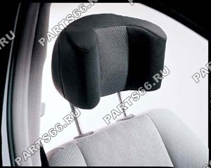 Luxury cover for head restraint, Seat covers
