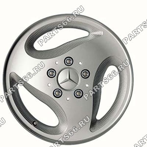 MB 3-hole wheel, 7.0J x 15 ET 37, Light-alloy wheels, optional extras, 15-inch