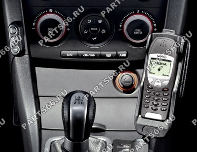 Консоль телефонная Mazda 3