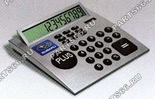 Калькулятор с большими кнопками