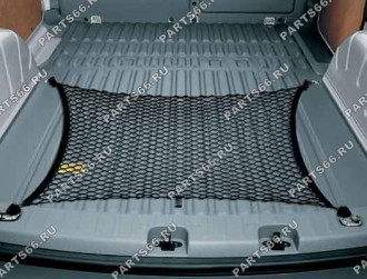 Luggage net, Luggage net for boot, to prevent movement of load in luggage