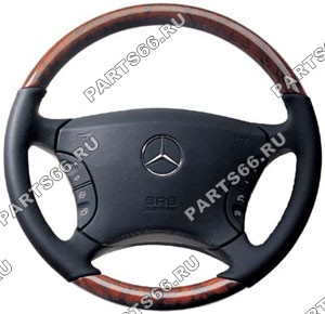 Wood/leather steering wheel, Steering wheels (wood/leather)