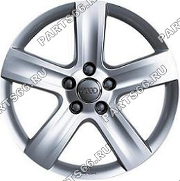 Light alloy wheel, Light alloy wheel7.5Jx18, ET 54, LK 112/5