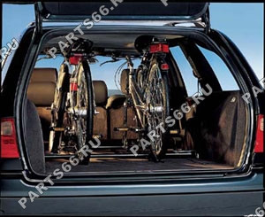Interior cycle rack, Interior bicycle racks