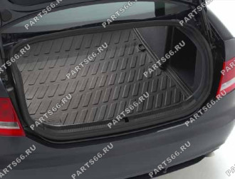 Boot tray, schwarz, starre R?kbank�k�o�den Audi A6 (C6) ab KW18/04. Ei��ation (9ZF) with hands-free facility�ts����������������������������������������������������������������������������������������������������������������������������������������������
