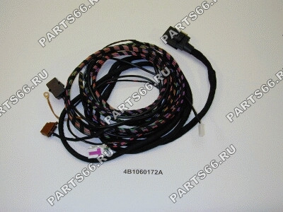Telephone cable set, without multi-function steering wheel/ with BOSE