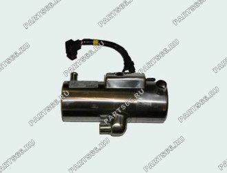 Installation kit, for genuine accessories auxiliary heater (petrol)