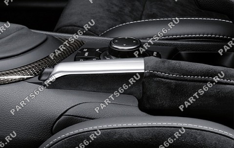 Рукоятка рычага стояночного тормоза BMW Performance