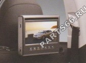 Развлекательная DVD-система Toyota