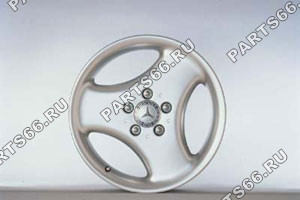 MB 3-spoke wheel, 