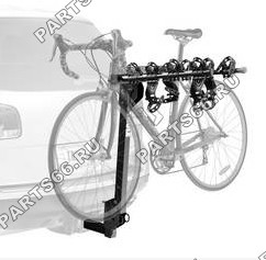 Крепление для велосипедов на тягово-сцепном устройстве