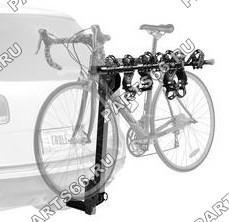 Кронштейн для велосипедов на тягово-сцепное устройство