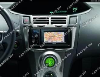 Система навигации Toyota, TNS410 
