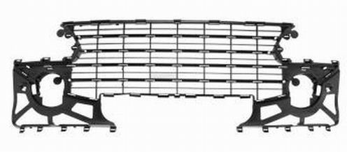 307 РЕШЕТКА БАМПЕРА ПЕРЕДН С ОТВ П/ПРОТИВОТУМ