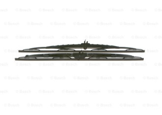Комплект стеклоочистителей Bosch Twin Spoiler 367S