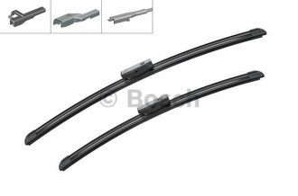 Комплект стеклоочистителей Bosch Aerotwin Multi-Clip AM 460 S