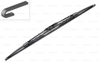 Щетка стеклоочистителя Bosch Twin N70