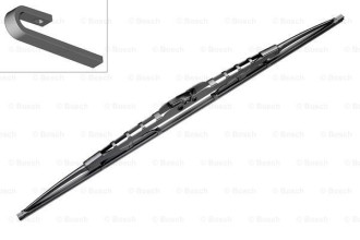 Щетка стеклоочистителя Bosch Twin N91