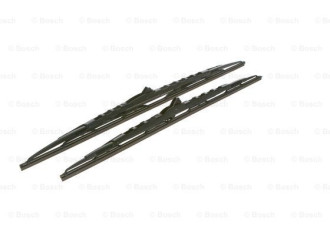 Комплект стеклоочистителей Bosch Twin Spoiler 702S