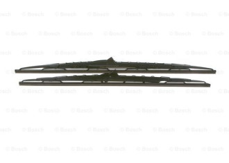 Комплект стеклоочистителей Bosch Twin Spoiler 702S