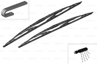 Комплект стеклоочистителей Bosch Twin Spoiler 703S