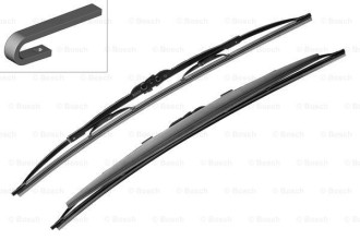 Комплект стеклоочистителей Bosch Twin Spoiler 400S