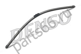 Щетки стеклоочистителя Denso Flat DF-026
