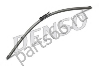 Щетки стеклоочистителя Denso Flat DF-031