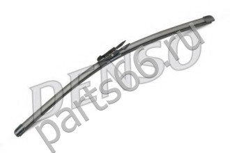 Щетки стеклоочистителя Denso Flat DF-034