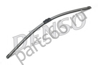 Щетки стеклоочистителя Denso Flat DF-035