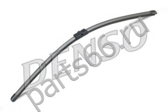 Щетки стеклоочистителя Denso Flat DF-035