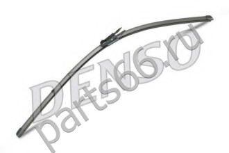 Щетки стеклоочистителя Denso Flat DF-105