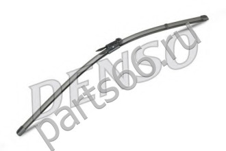 Щетки стеклоочистителя Denso Flat DF-105
