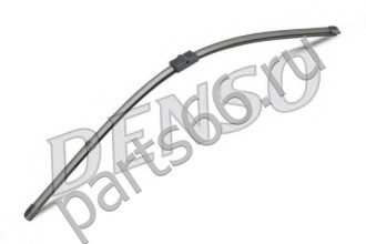 Щетки стеклоочистителя Denso Flat DF-123