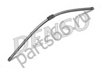 Щетки стеклоочистителя Denso Flat DF-123