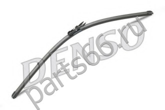 Щетки стеклоочистителя Denso Flat DF-141