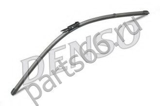 Щетки стеклоочистителя Denso Flat DF-141