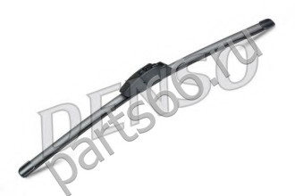 Щетки стеклоочистителя Denso Flat DFR-003