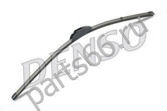 Щетки стеклоочистителя Denso Flat DFR-011
