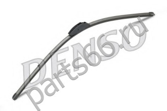 Щетки стеклоочистителя Denso Flat DFR-013