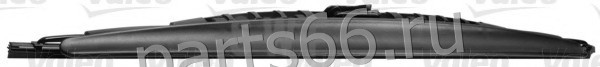 Щетка стеклоочистителя SWF Standard Spoiler x1 608