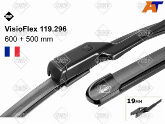 Комплект стеклоочистителей SWF VisioFlex OE 296