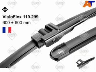 Комплект стеклоочистителей SWF VisioFlex OE 299