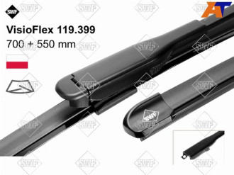 Комплект стеклоочистителей SWF VisioFlex OE 399