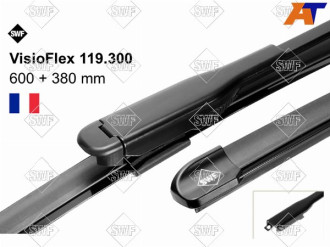 Комплект стеклоочистителей SWF VisioFlex OE 300