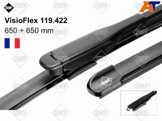 Комплект стеклоочистителей SWF VisioFlex OE 422